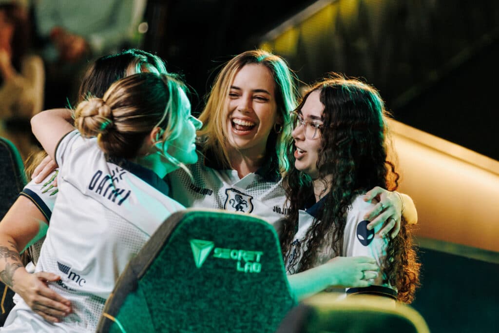 Team Liquid Brazil at VALORANT Game Changers Championship 2025