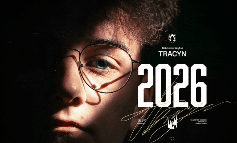 Team Heretics promotes Tracyn to LEC roster