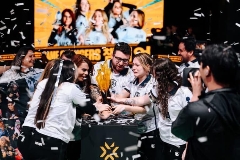Team Liquid defeats Shopify Rebellion to win VCT Game Changers Championship 2025