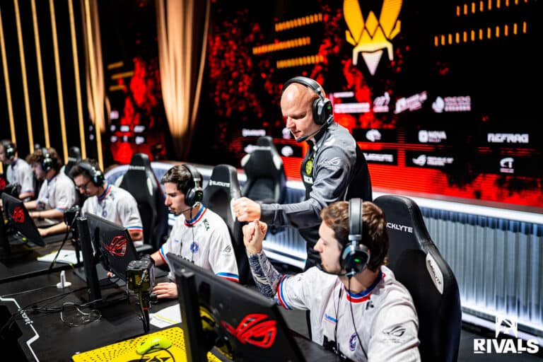 PaiN Gaming and Team Vitality advance to BLAST Rivals Fall 2025 semi-final