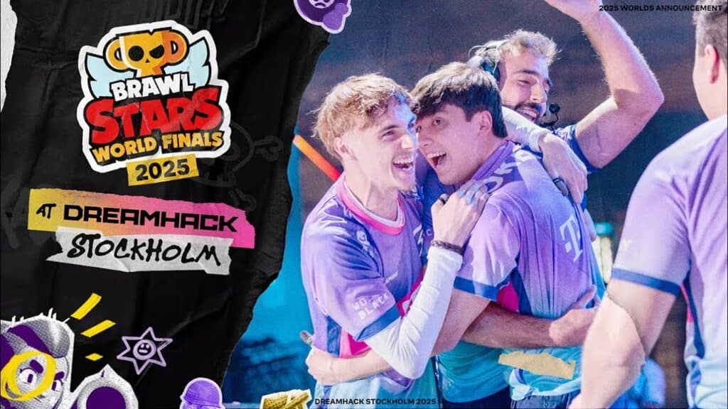 Brawl Stars World Finals 2025