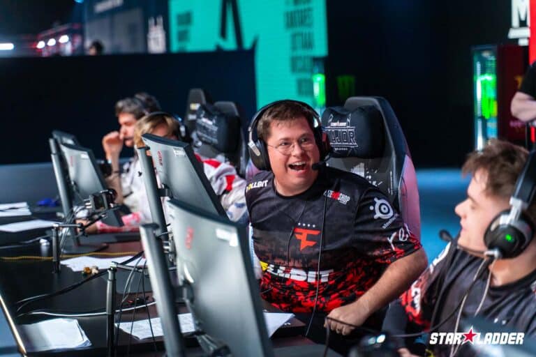 Karrigan makes Team Falcons debut, players argue over armored aim punch: CS2 pros gear up for IEM Atlanta