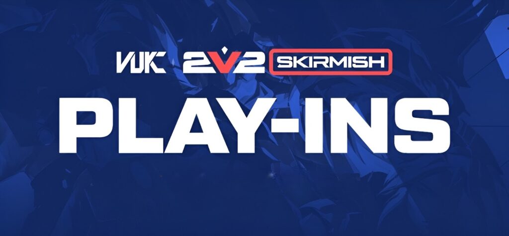 VALORANT 2v2 Skirmish Mode event