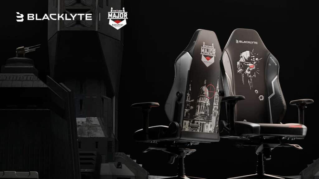 Blacklyte and StarLadder Budapest Major partnership