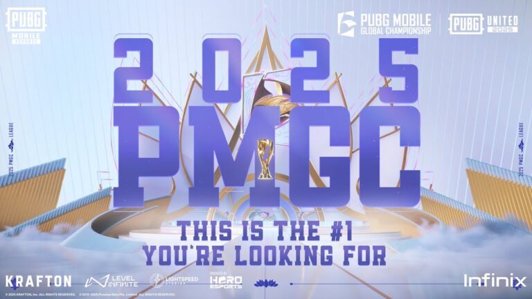 PMGC 2025 Grand Finals: Six teams qualify as Group Stage ends, two slots remain