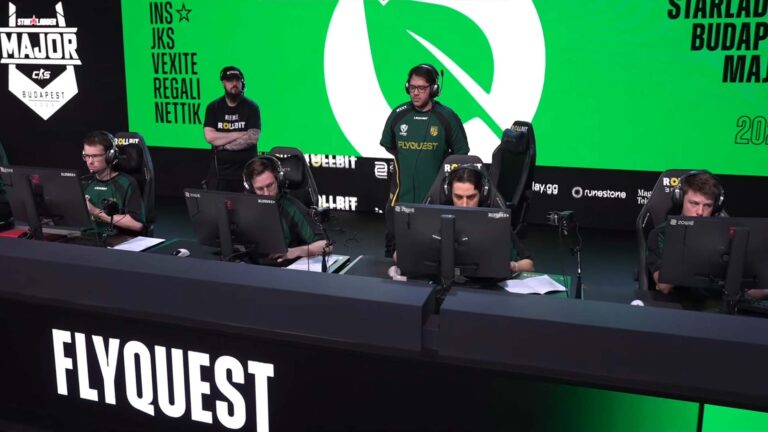 Favourites flounder as new contenders emerge at StarLadder Budapest Major 2025