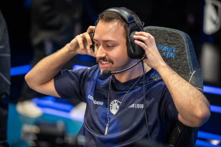 Team Liquid parts ways with APA