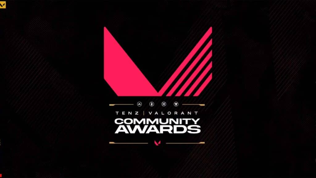 TenZ launches VALORANT Community Awards Show