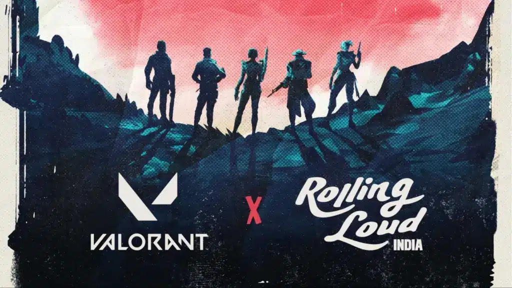 valorant rolling loud indina