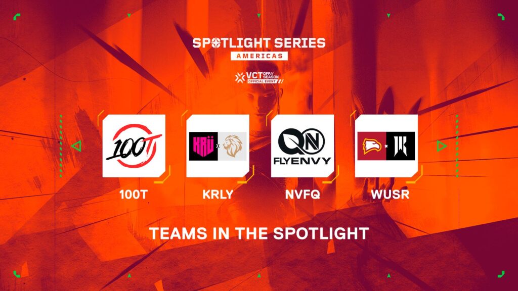2025 VALORANT Spotlight Series Americas