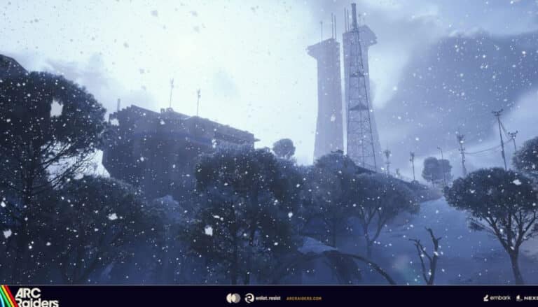 Arc Raiders Cold Snap is a cosy seasonal bundle
