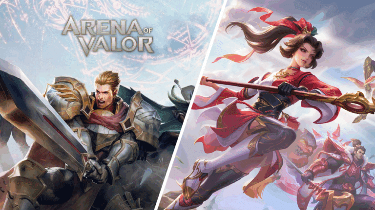 Arena of Valor defeats Honor of Kings in World Championship viewership