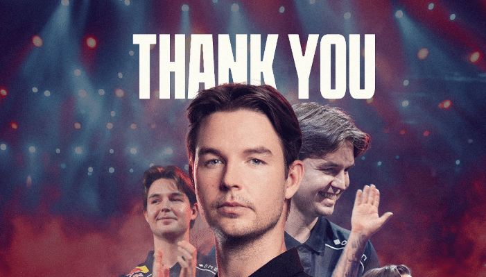 Counter-Strike 2 star Dev1ce leaves Astralis