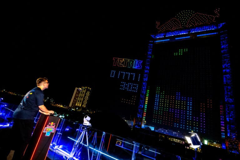 "I was kind of lucky": How Fehmi Atalar won the Red Bull Tetris 2025 World Finals