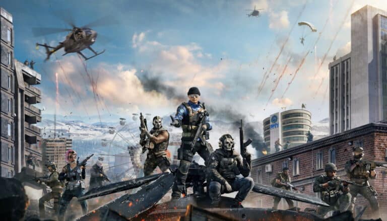 Best Warzone settings: Optimise your Call of Duty Battle Royale experience