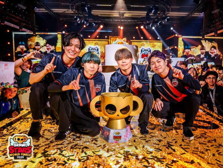Brawl Stars unveils new club cosmetics for partner esports teams
