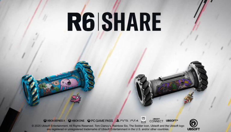 Rainbow Six drops esport bundles for CAG Osaka and Spacestation Gaming