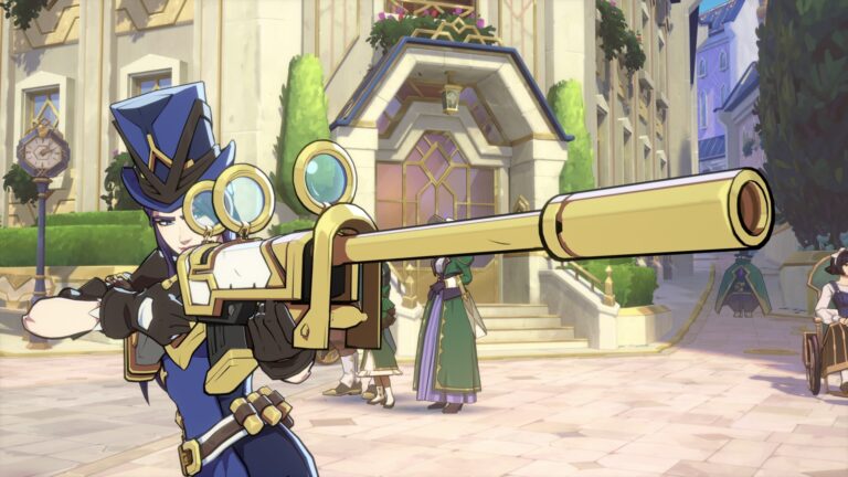 Caitlyn to join 2XKO roster in January 2026