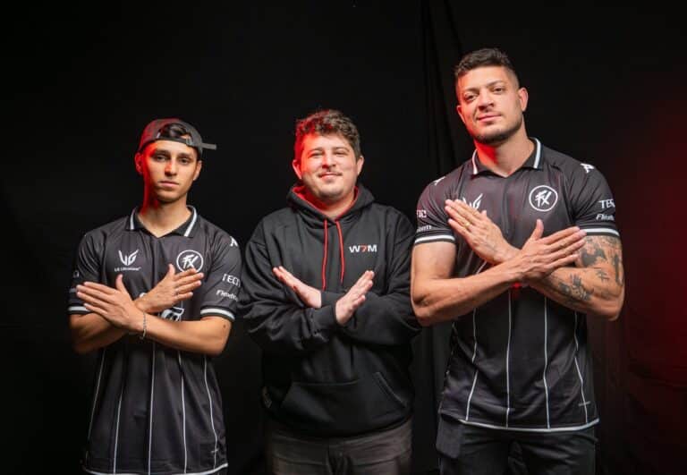 Fluxo and W7M merge to create Brazilian esports powerhouse