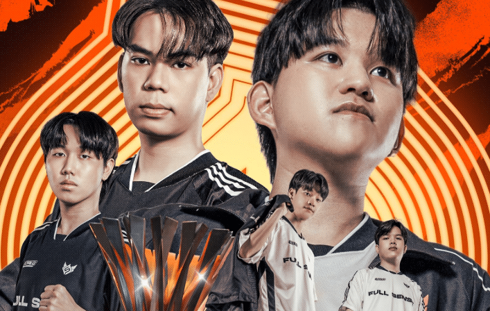 Wild Card FULL SENSE win PUBG Global Championship 2025 on home soil