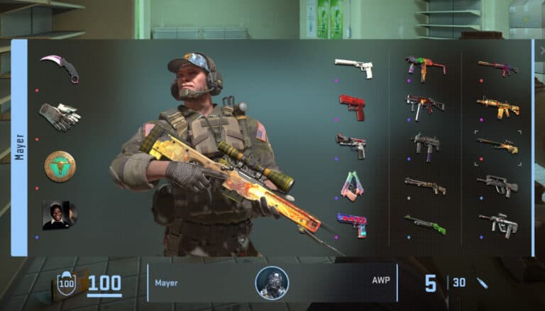 5 things Counter-Strike 2 could have done better in 2025