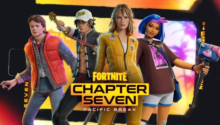 Fortnite Chapter 7 Season 1: Five best gameplay changes