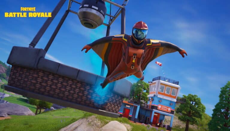 Why ragdoll physics in Fortnite Chapter 7 Season 1 could be its biggest update yet