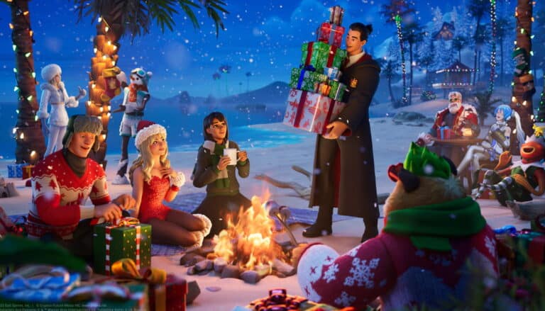 Fortnite Winterfest 2025: All rewards, collabs, and skins