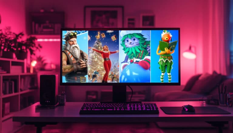 10 best Christmas skins in Fortnite and how to get them