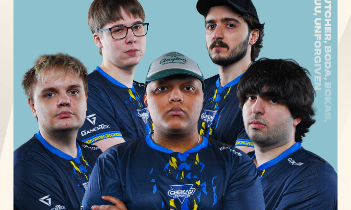 Geekay Esports withdraws from Arabian League, replaced by 3BL Esports