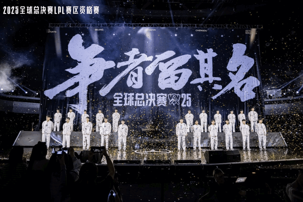 Every confirmed LPL roster for 2026