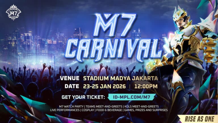 Mobile Legends: Bang Bang unveils M7 Pass and Carnival details