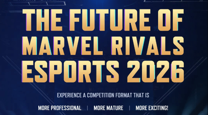 Marvel Rivals teases major Ignite esports circuit news