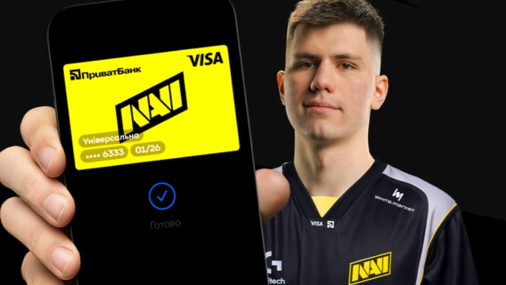 NAVI launches its own payment card with Visa and PrivatBank