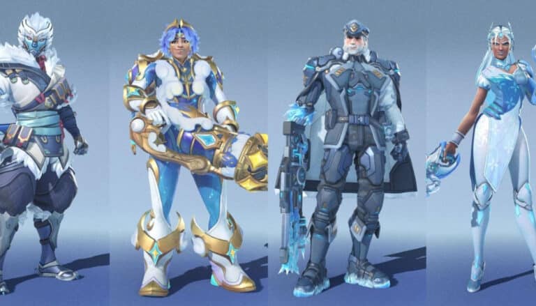 Overwatch 2 Season 20: All battle pass rewards