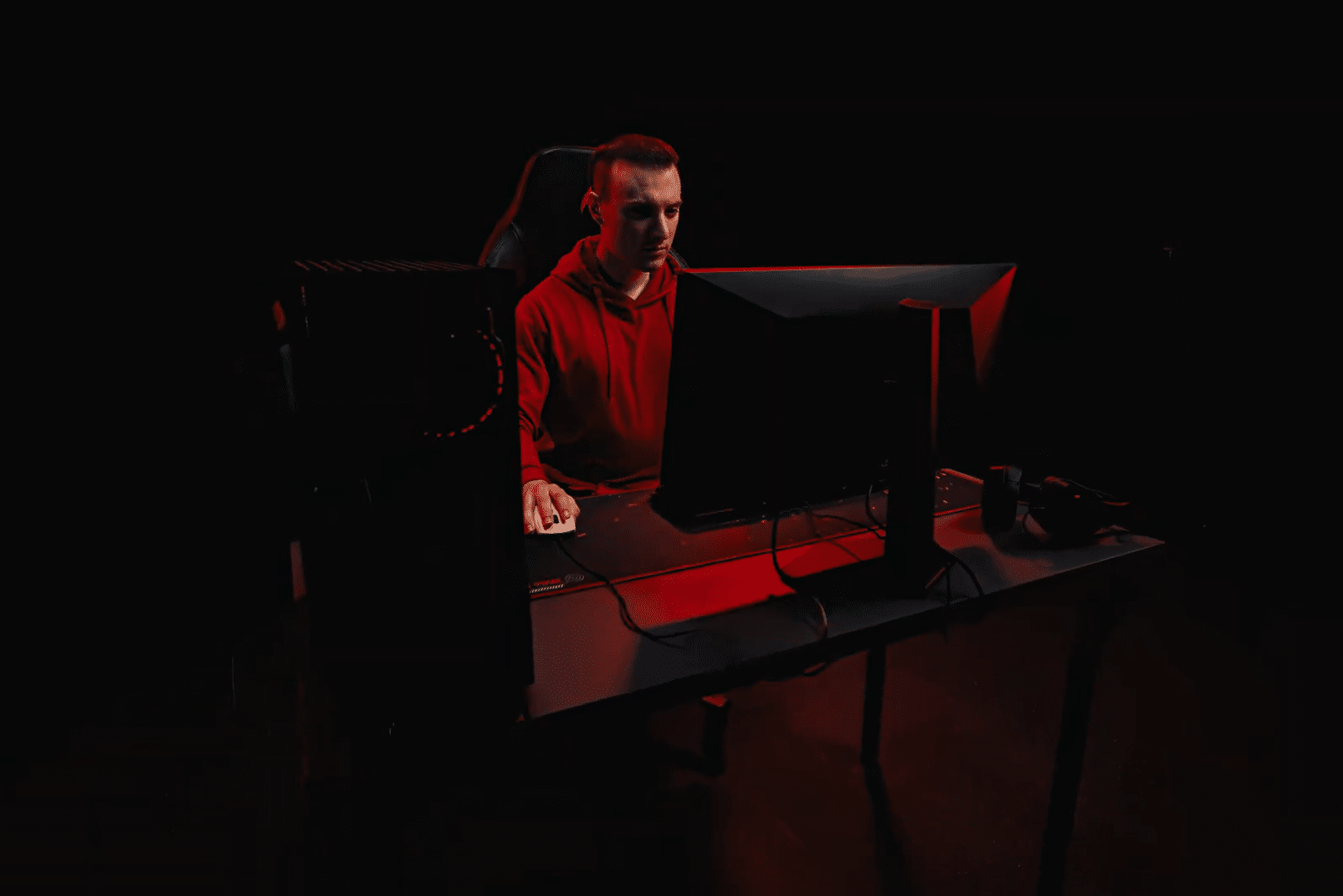 Perkz Friendly Fire