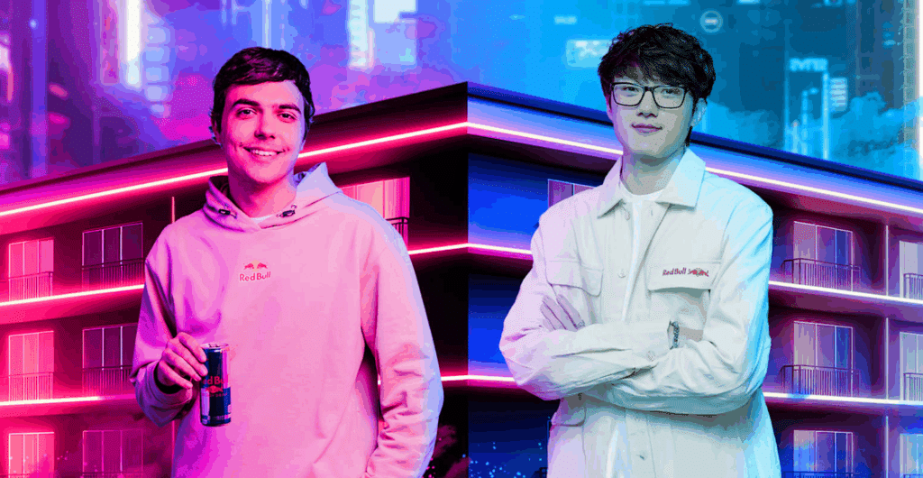 Red Bull Legends Inn Apex Legends duo tournament featuring ImperialHal and iiTzTimmy