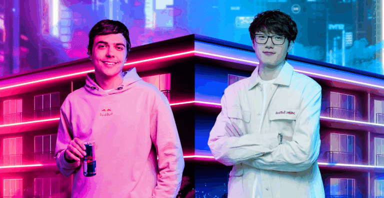 Kazakh and Ojrein crowned Red Bull Legends Inn 2025 champions