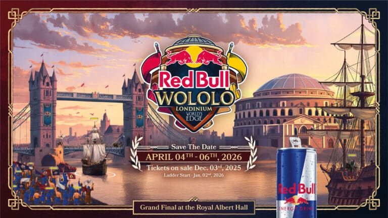 Red Bull WOLOLO 2026 announces ticket launch and London activation