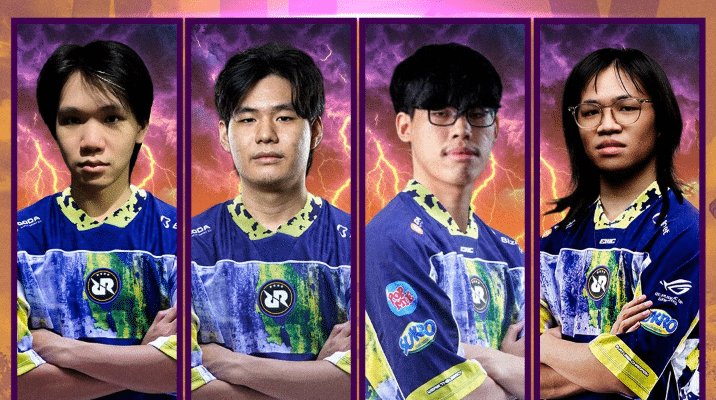 Rex Regum Qeon returns to Apex Legends