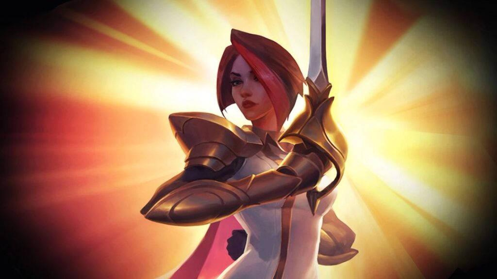 League of Legends Riftbound will launch in French mid-2026