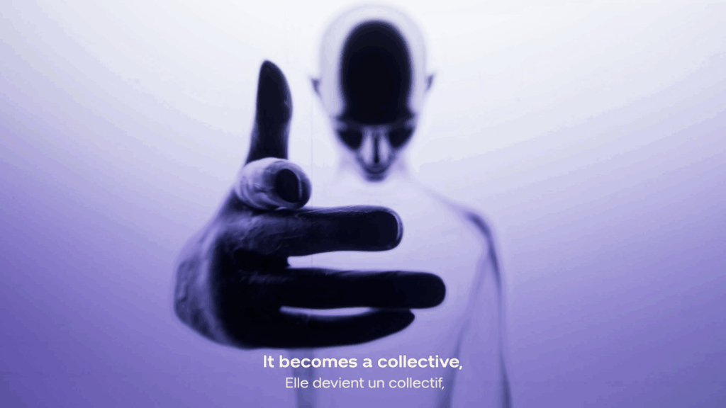 screenshot from shifters promotional video