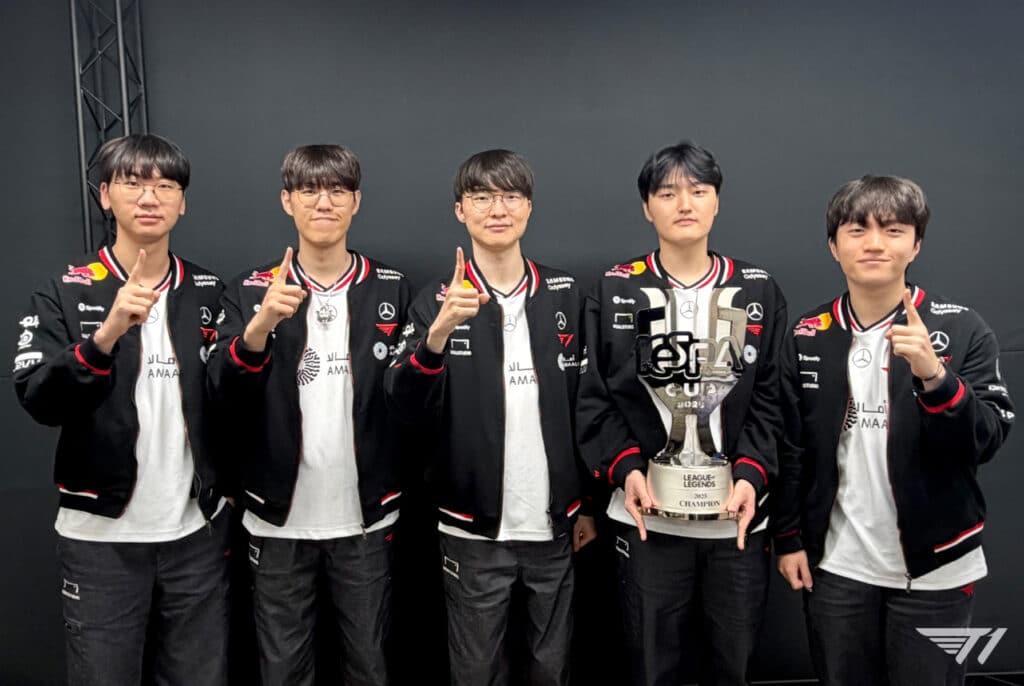 Five key takeaways from the KeSPA Cup 2025