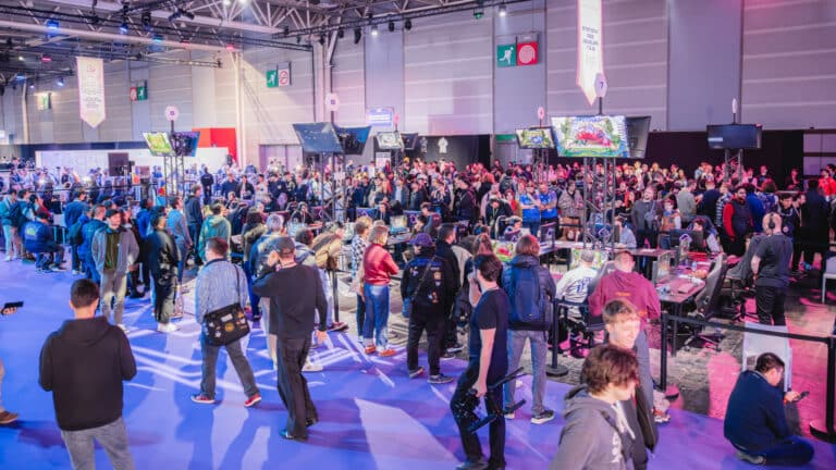 The TFT Paris Open: A community-first esports event