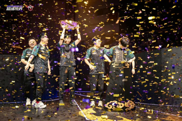 Team Tidebound announces exit from Dota 2 competitive scene