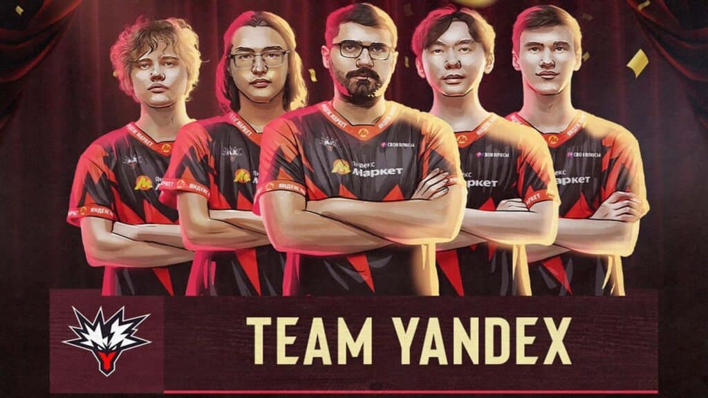 Team Yandex Dota 2 team lineup after winning DreamLeague Season 27, a rising force expected to define the Dota 2 esports scene in 2026