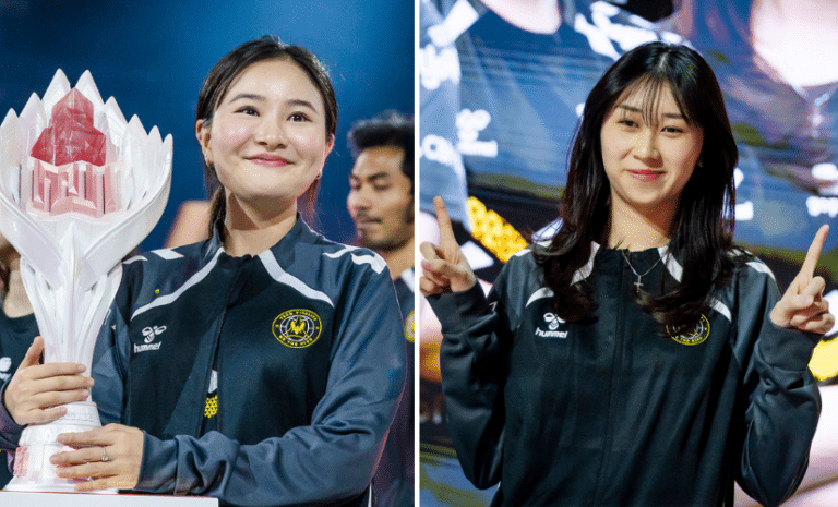 Team Vitality’s Vivian and Chel discuss the state of women’s MLBB esports