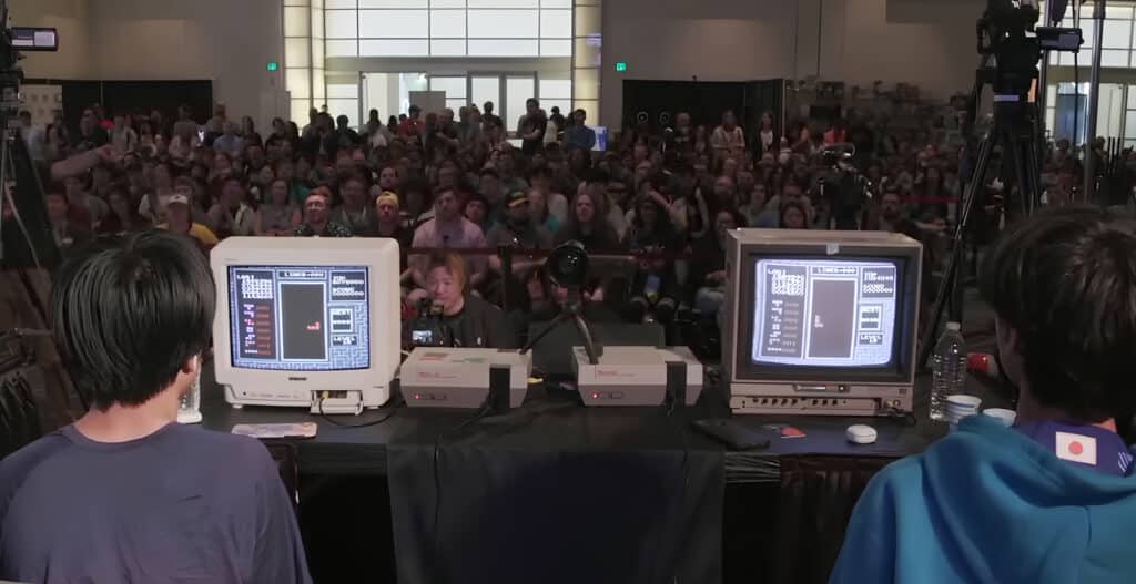 “Simple to play, impossible to master”: how Tetris is reinventing itself as an esport