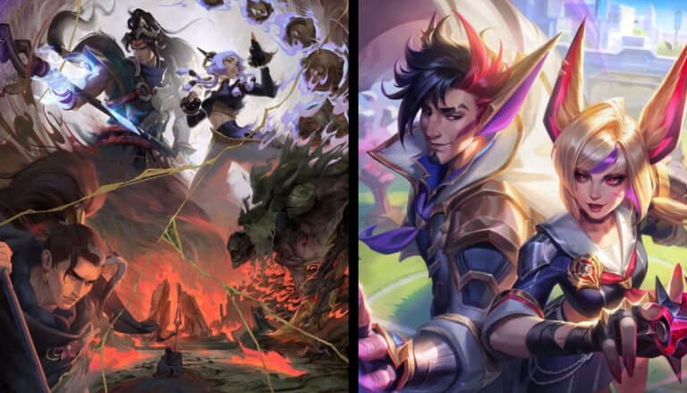 League of Legends meta timeline: Biggest changes in 2025