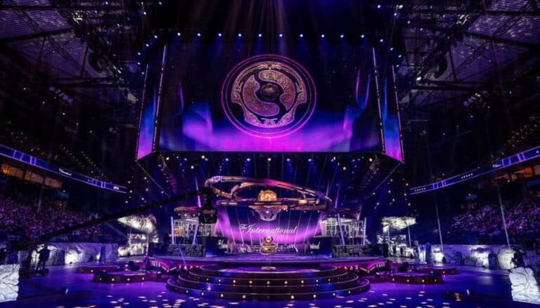 5 best Dota 2 matches of 2025